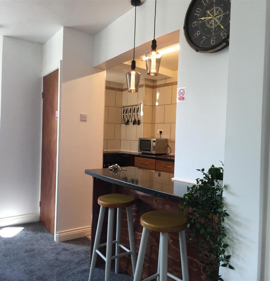 Southbay Holiday Flats Flat 1 ブリドリントン エクステリア 写真