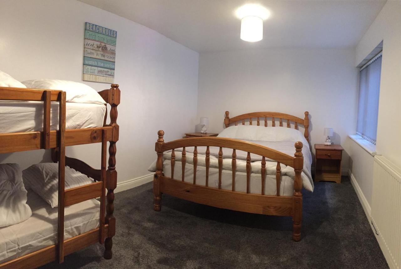Southbay Holiday Flats Flat 1 ブリドリントン エクステリア 写真